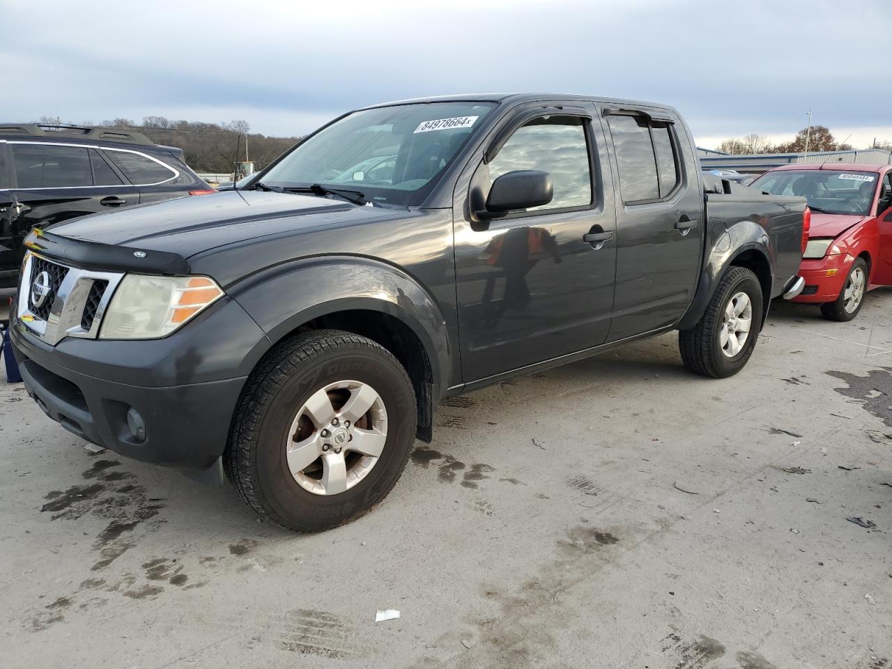 2012 Nissan Navara (Frontier) - Image 1