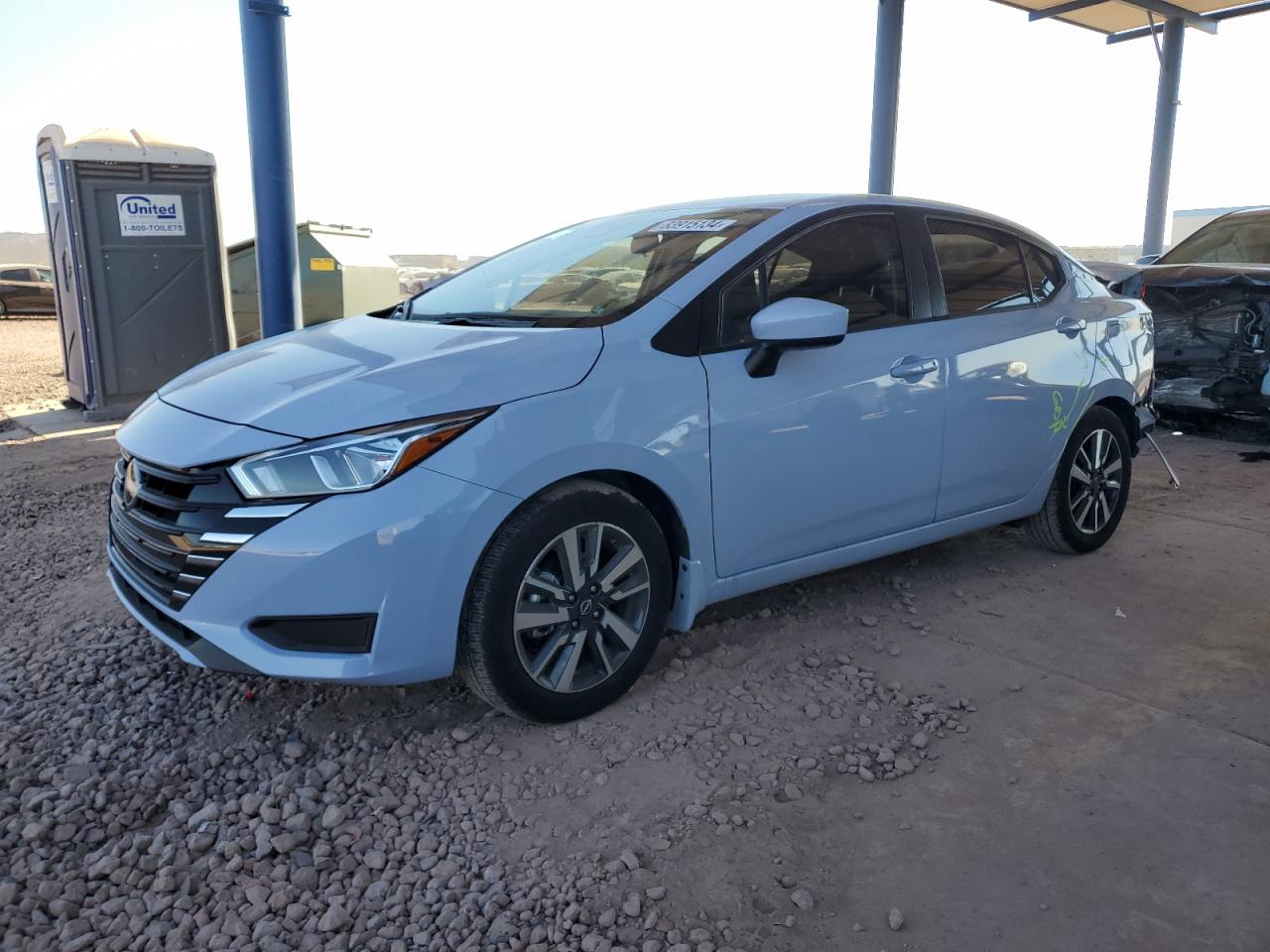 2024 Nissan Versa - Image 1