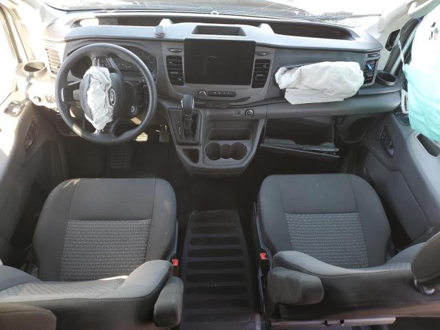  FORD TRANSIT 2022 Сріблястий
