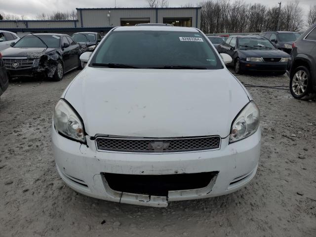  CHEVROLET IMPALA 2013 Белы