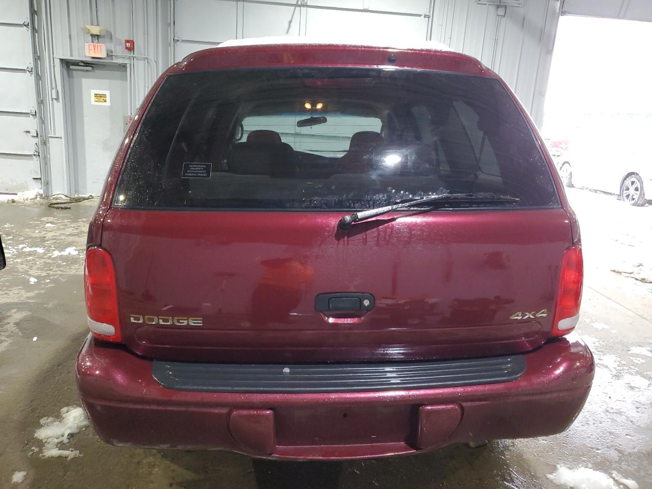 2001 Dodge Durango VIN: 1B4HS28N31F624590 Lot: 83601564