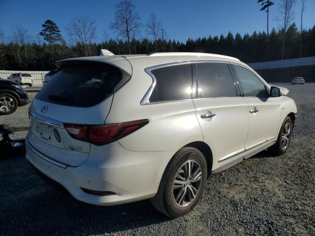  INFINITI QX60 2017 Biały