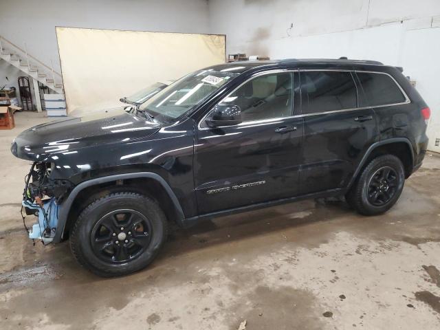  JEEP GRAND CHER 2017 Черный
