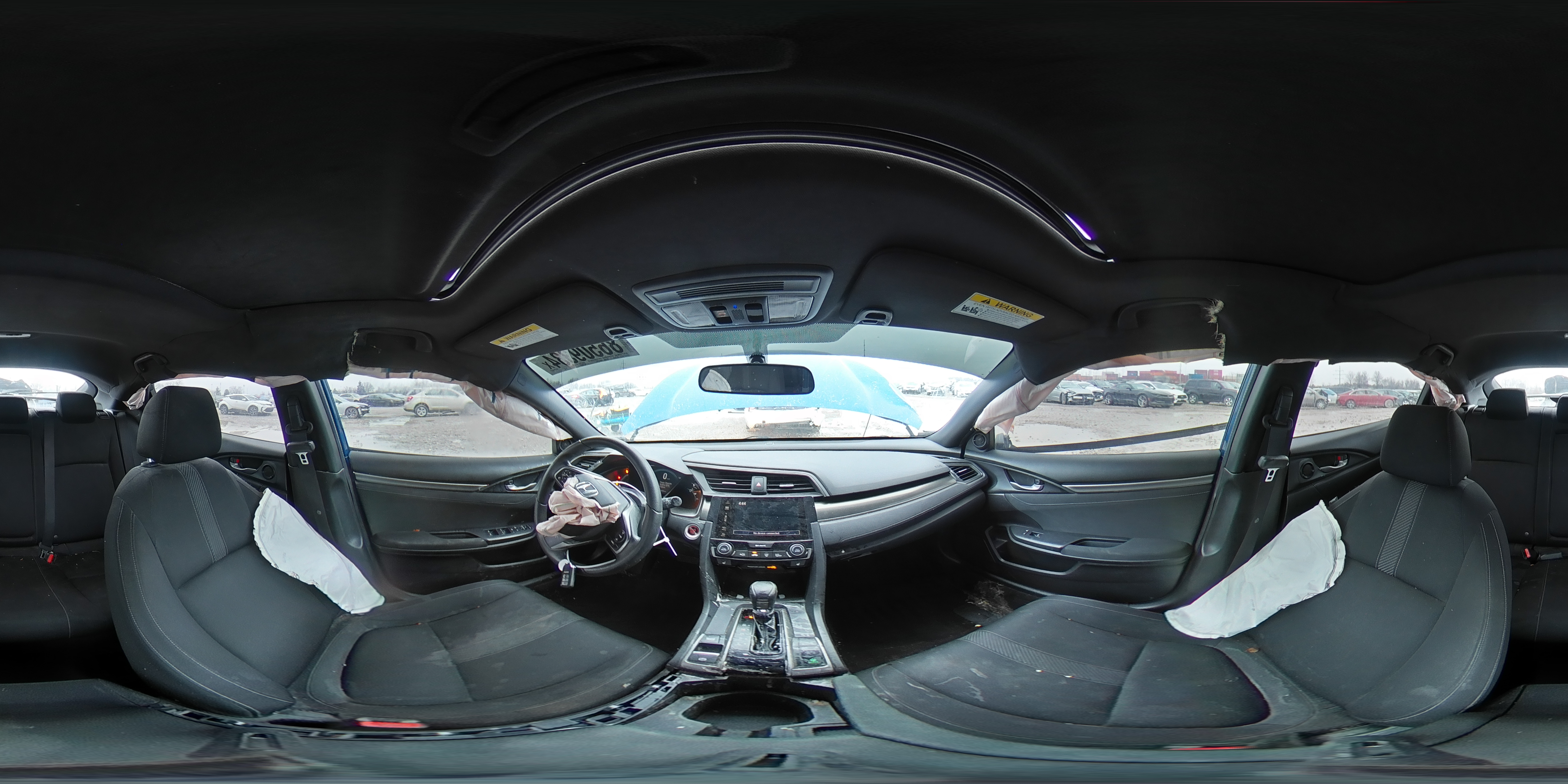 2017 Honda Civic - Image 13