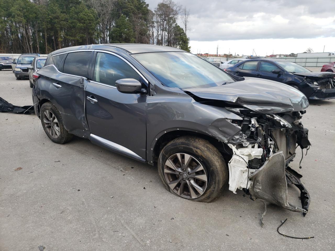 2016 Nissan Murano - Image 4
