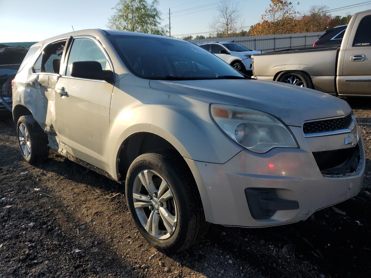 2010 Chevrolet Equinox - Image 4