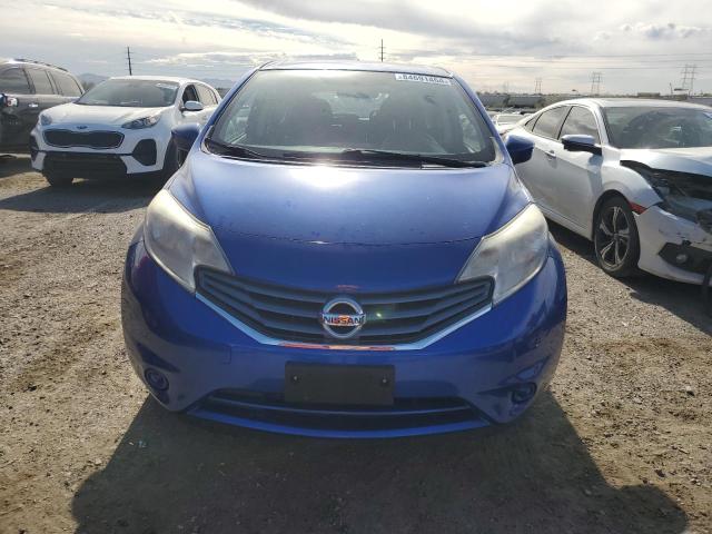  NISSAN VERSA 2015 Синий