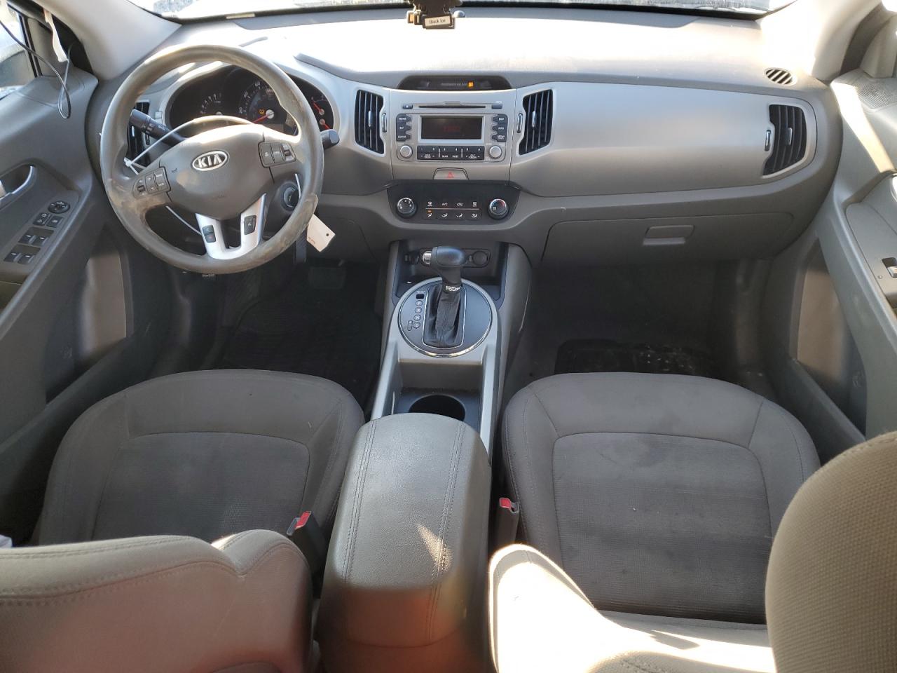 2011 Kia Sportage - Image 8