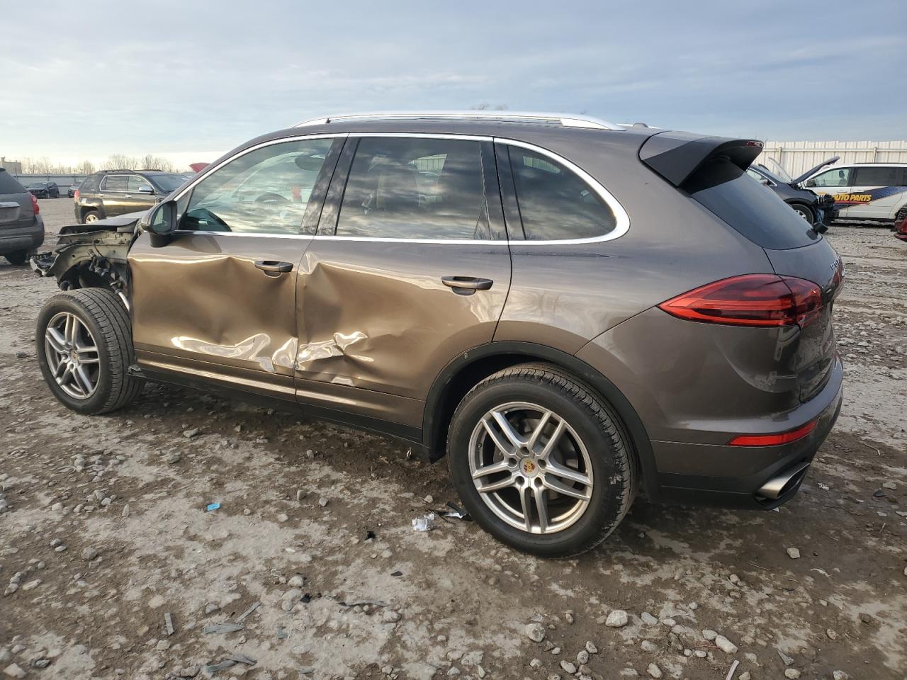 VIN WP1AA2A28GLA11316 2016 PORSCHE CAYENNE no.2