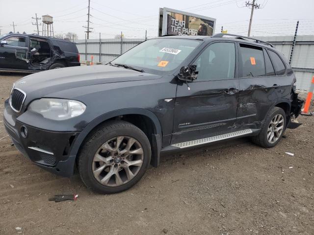  BMW X5 2012 Black