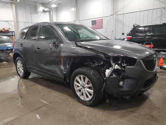  MAZDA CX-5 2015 Charcoal