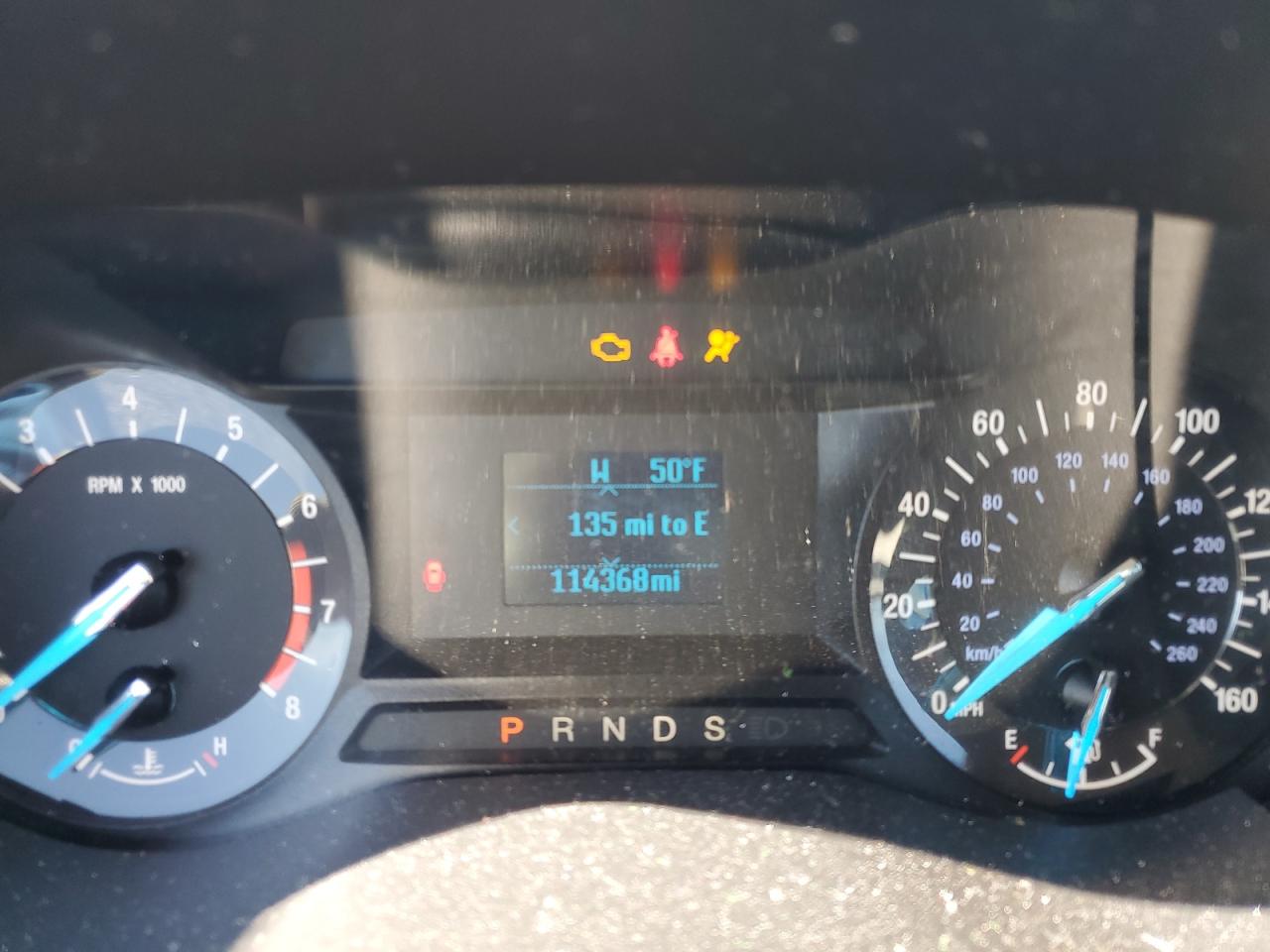 2016 Ford Fusion S VIN: 3FA6P0G74GR269563 Lot: 83979884