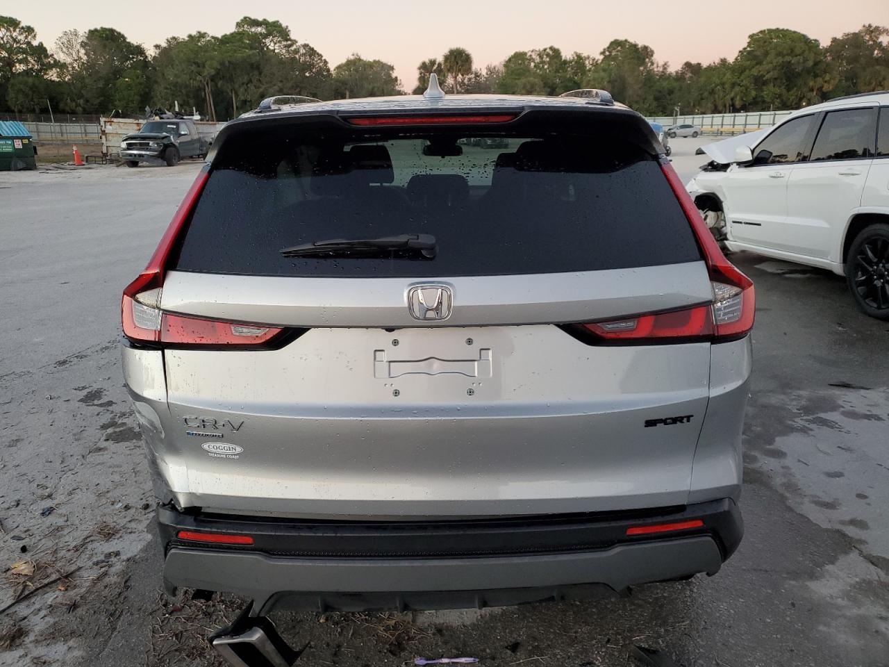 2024 Honda CR-V - Image 6