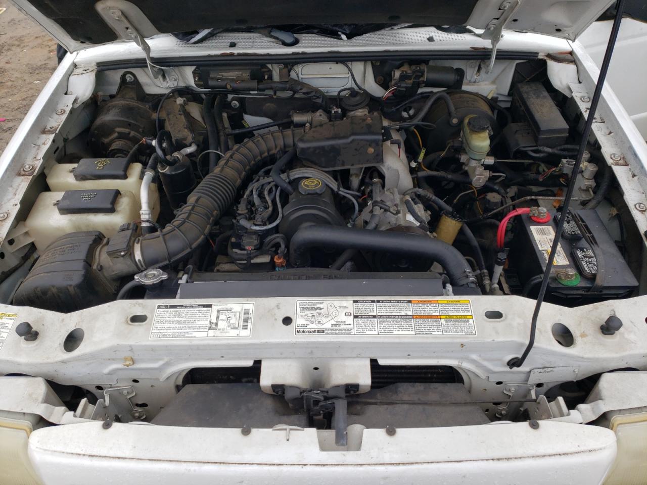 2000 Ford Ranger - Image 11