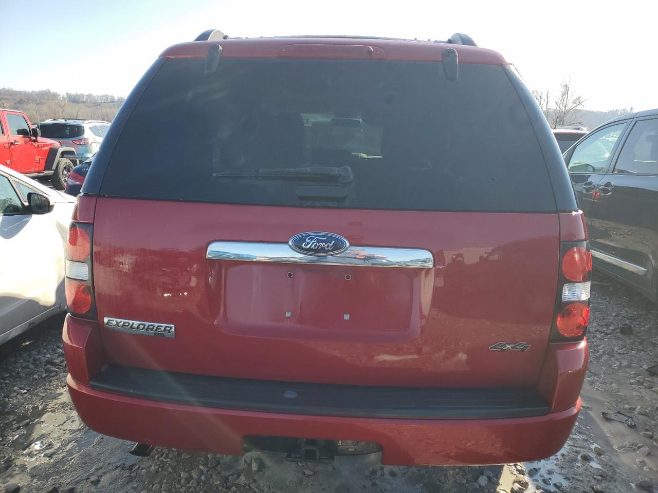 2010 Ford Explorer Xlt VIN: 1FMEU7DE2AUA22645 Lot: 82433564