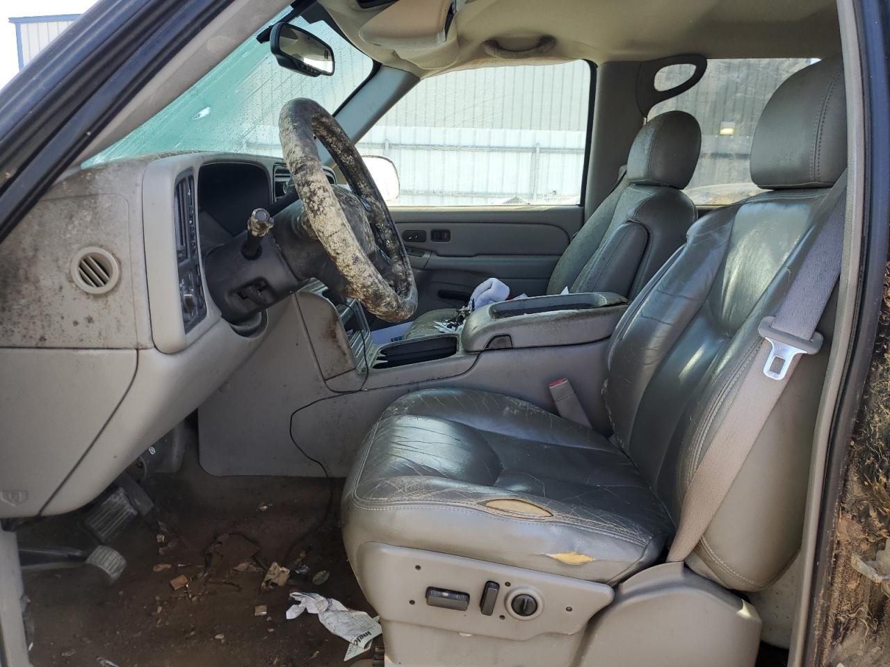 2006 Chevrolet Silverado - Image 7