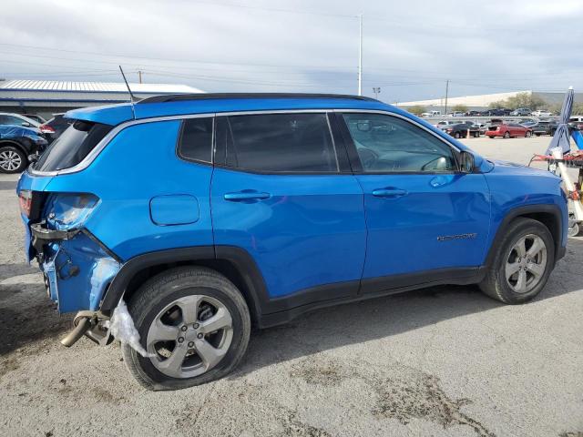  JEEP COMPASS 2019 Синий