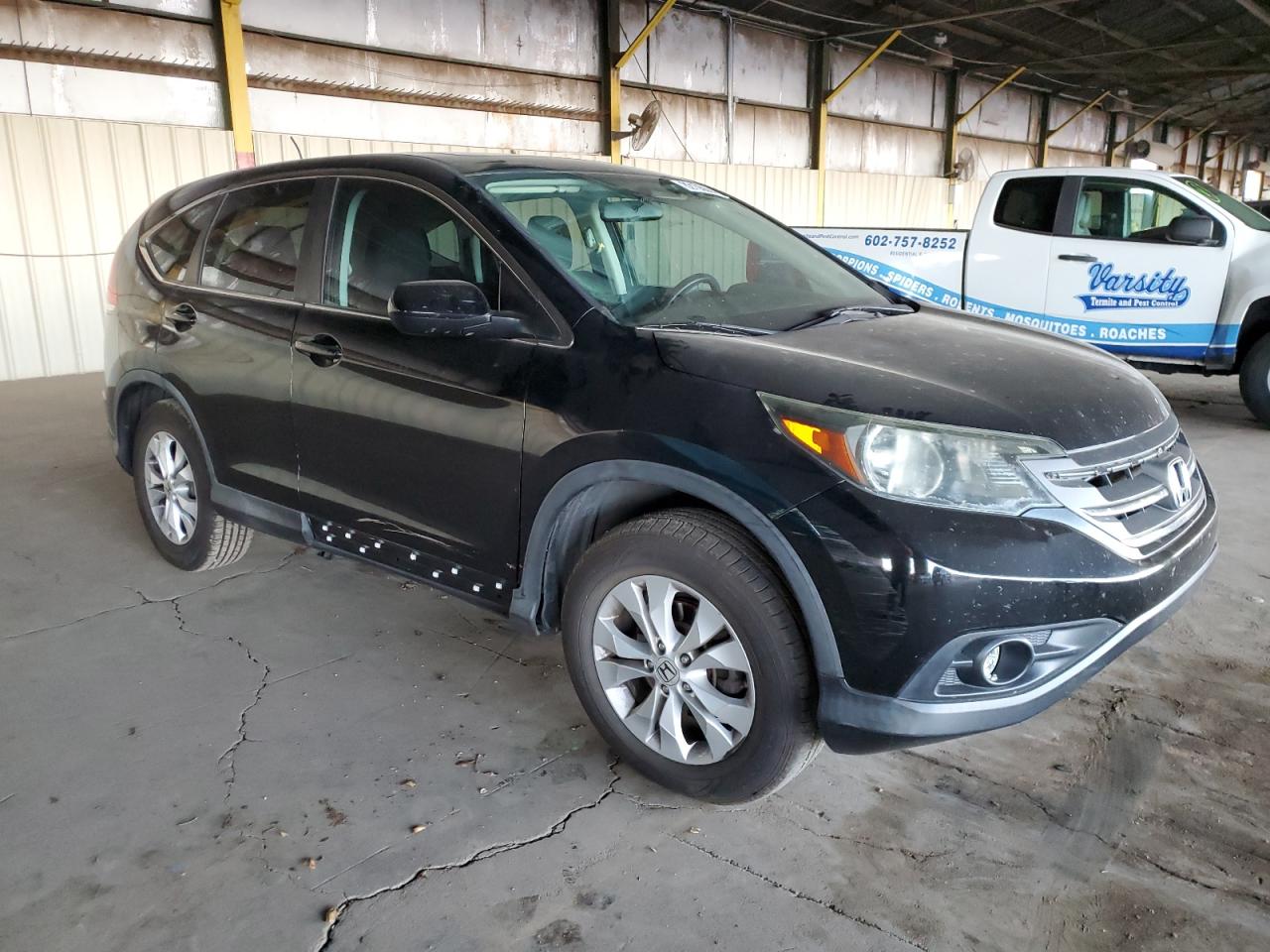 2013 Honda CR-V - Image 4
