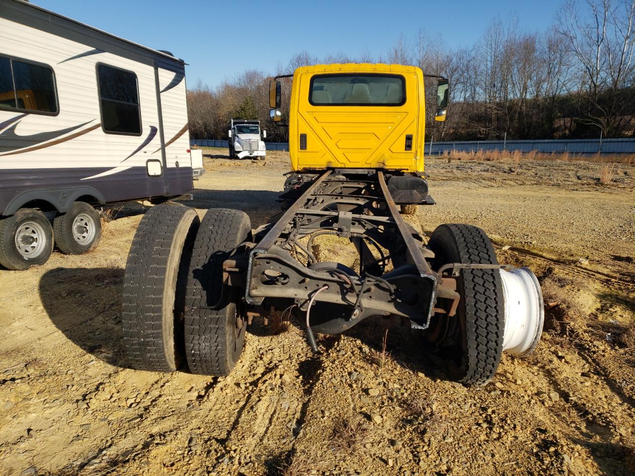 2008 International 4000 4300 VIN: 1HTMMAAL18H553339 Lot: 82419594