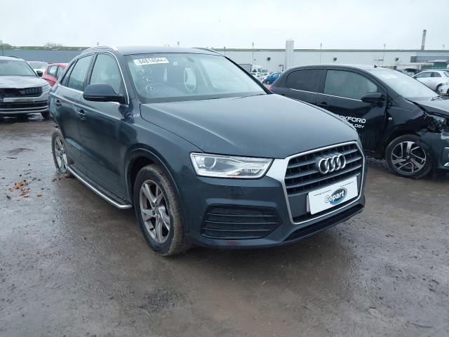 2018 AUDI Q3 SPORT T