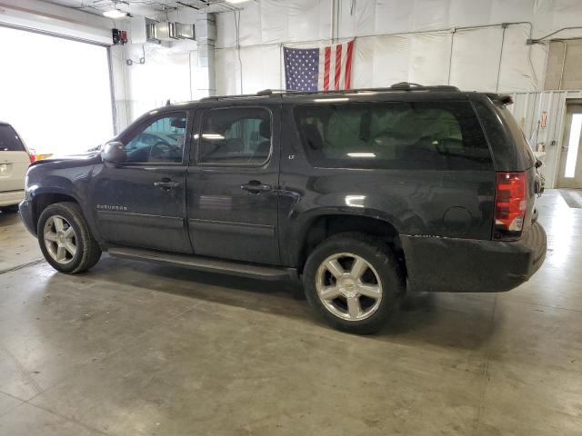  CHEVROLET SUBURBAN 2013 Черный