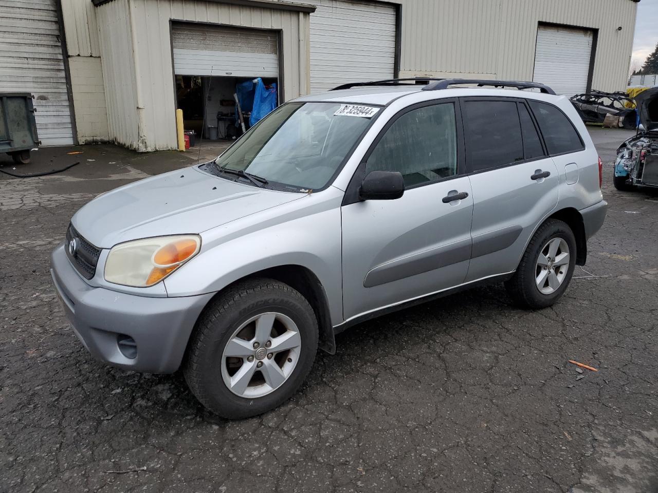 2004 Toyota Rav4 за продажба в Woodburn, OR - Mechanical