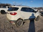 2020 Ford Ecosport Titanium zu verkaufen in Oklahoma City, OK - Hail