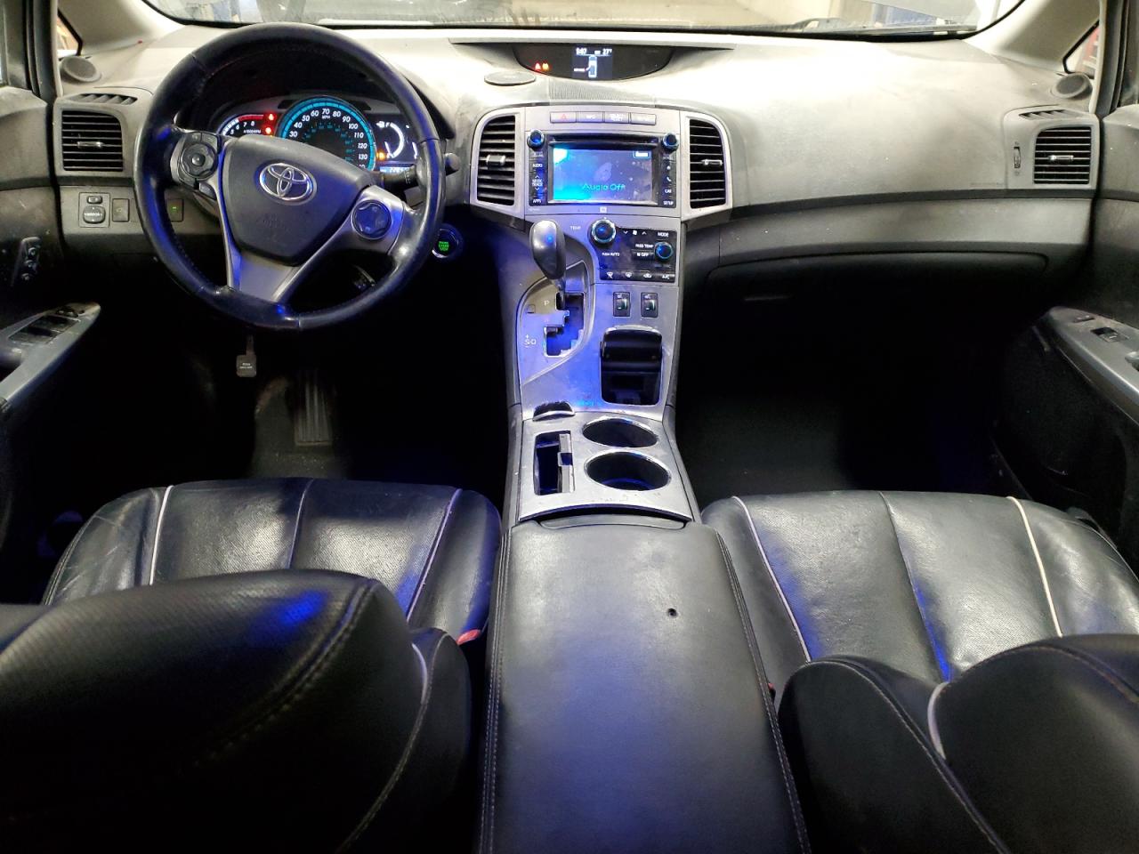 2013 Toyota Venza Le VIN: 4T3BK3BB0DU094918 Lot: 85753384