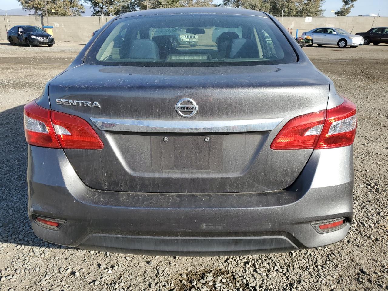 VIN 3N1AB7APXKY250361 2019 NISSAN SENTRA no.6