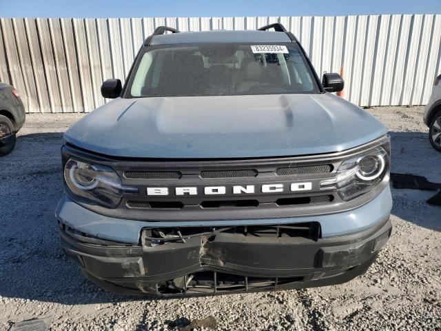  FORD BRONCO 2024 Granatowy