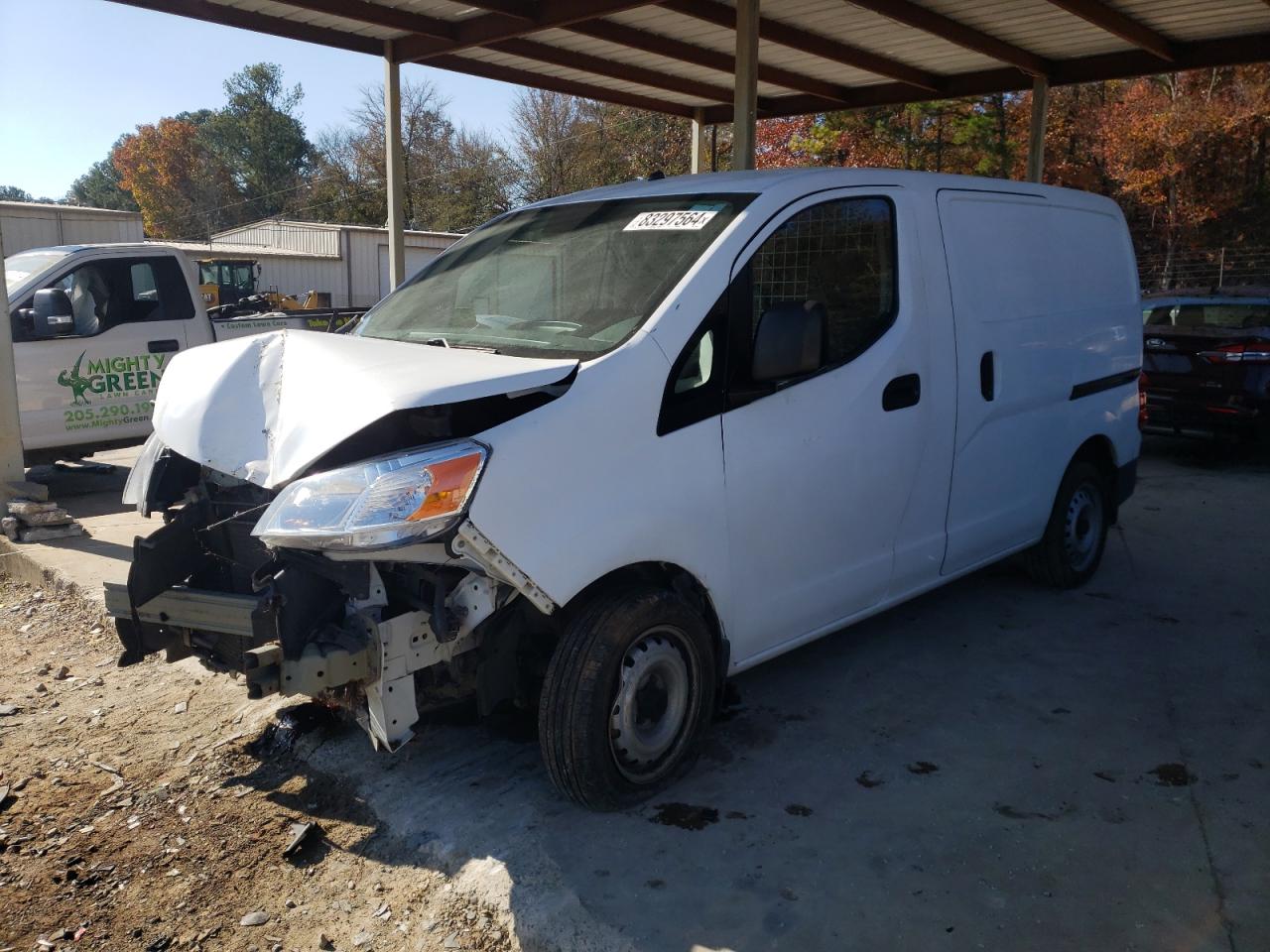 2015 Nissan NV - Image 1