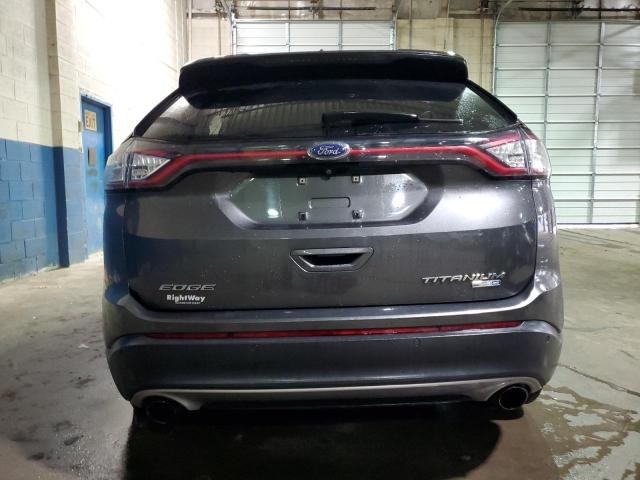  FORD EDGE 2016 Gray