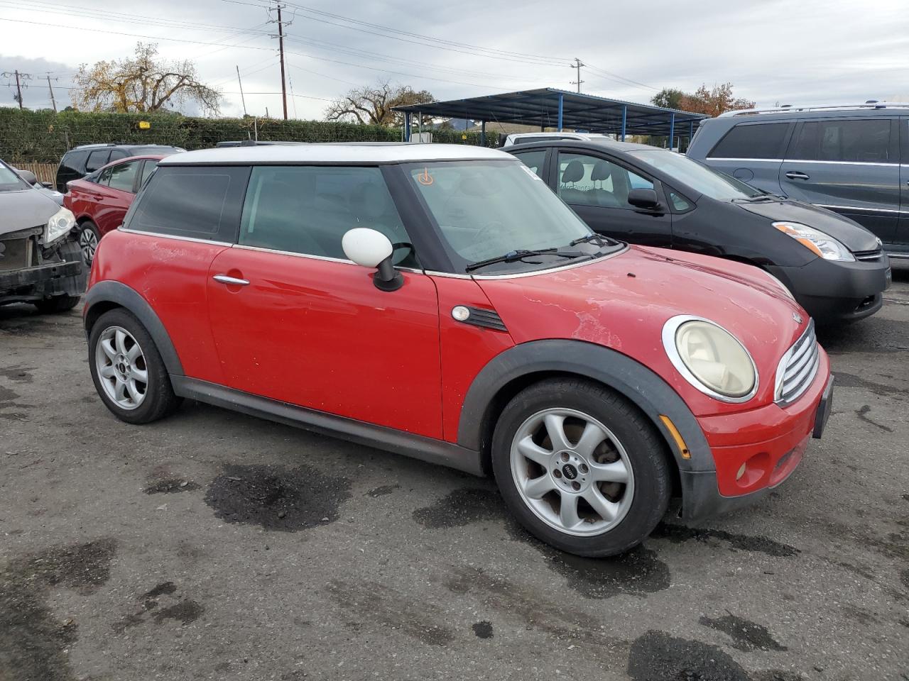 2009 Mini Cooper VIN: WMWMF33549TU70792 Lot: 60996495