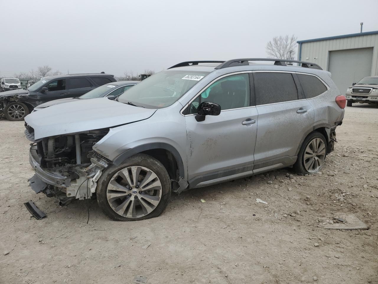 2019 Subaru Ascent Limited zu verkaufen in Kansas City, KS - Front End