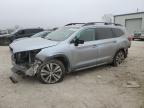 2019 Subaru Ascent Limited zu verkaufen in Kansas City, KS - Front End