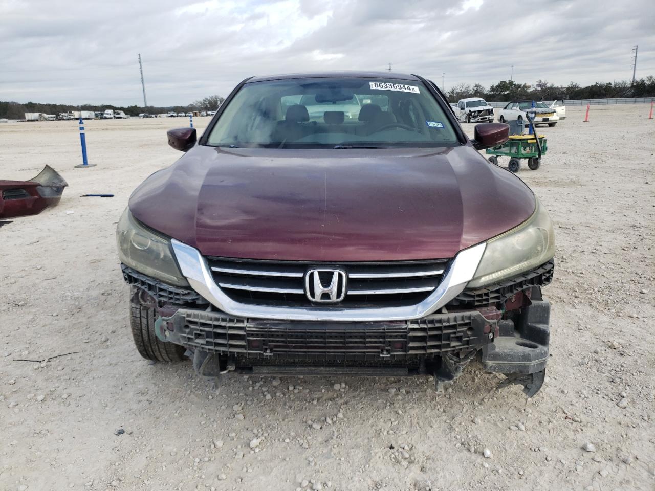 2015 Honda Accord - Image 5