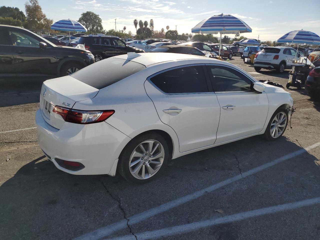 VIN 19UDE2F33HA012649 2017 ACURA ILX no.3