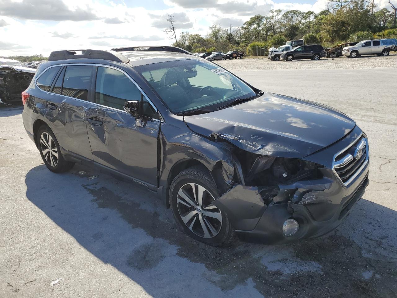 2019 Subaru Outback - Image 4