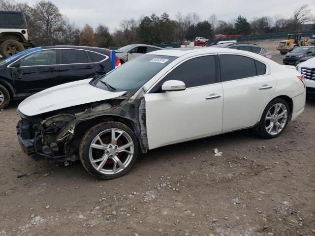 2013 Nissan Maxima S