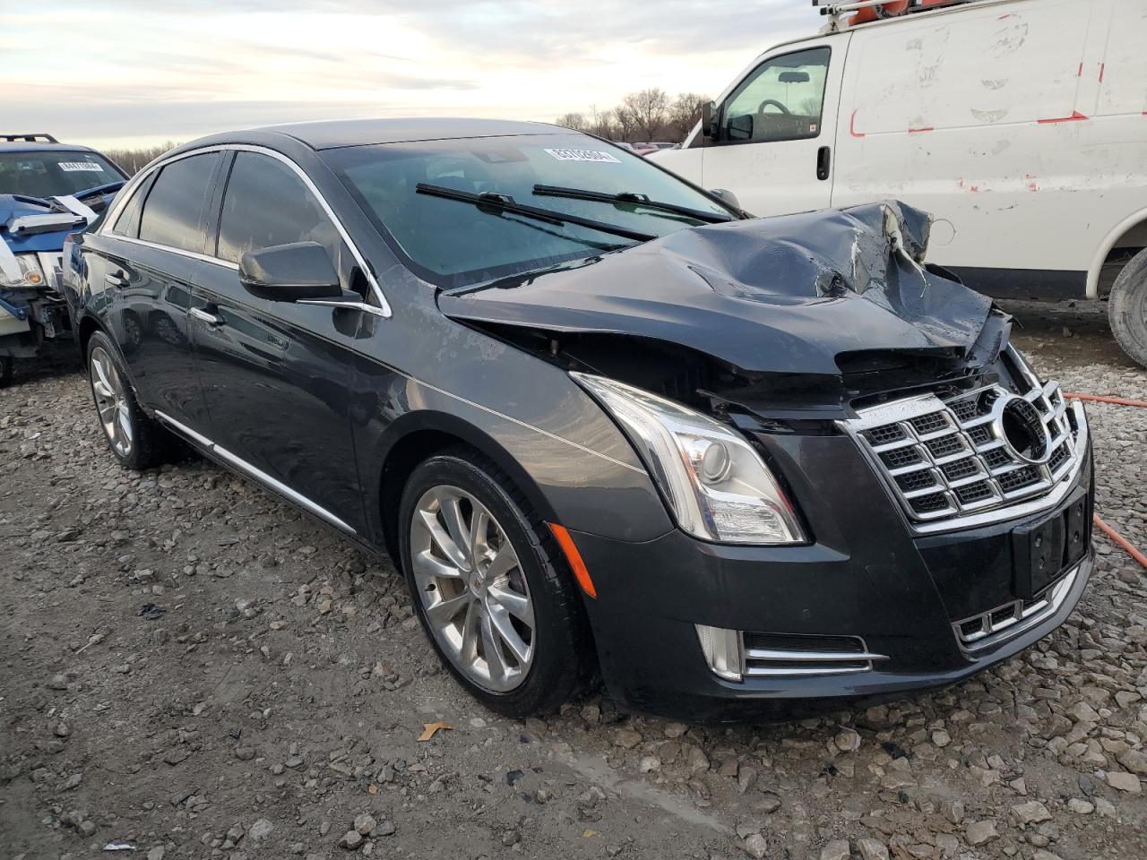 VIN 2G61P5S38D9134855 2013 CADILLAC XTS no.4