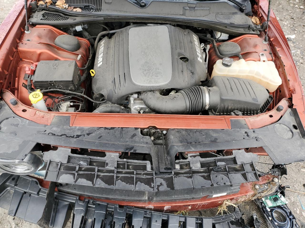 2021 Dodge Challenger - Image 12