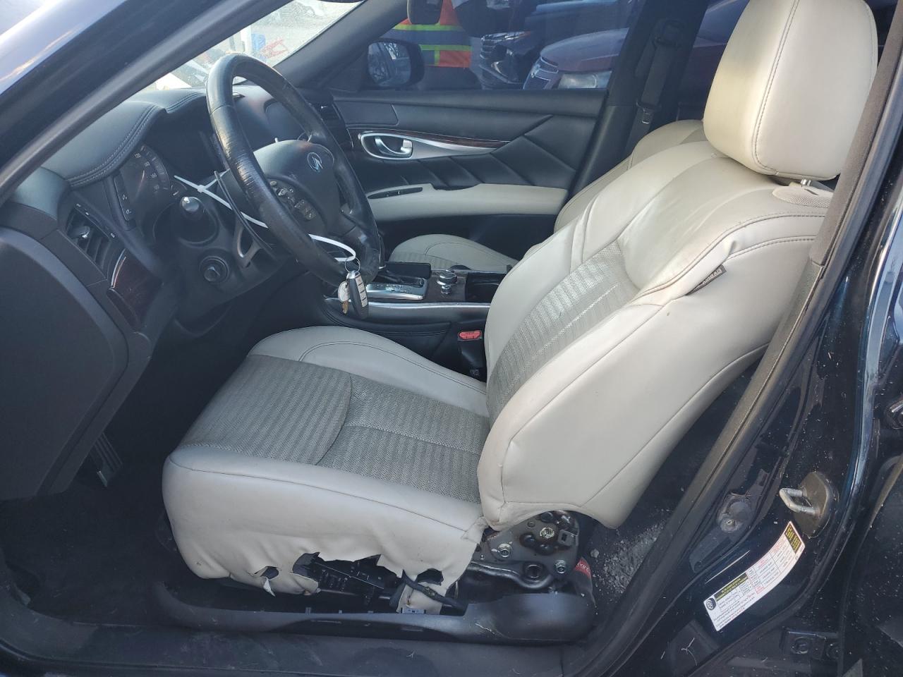 2015 Infiniti Q70 3.7 VIN: JN1BY1AP1FM540349 Lot: 84933704