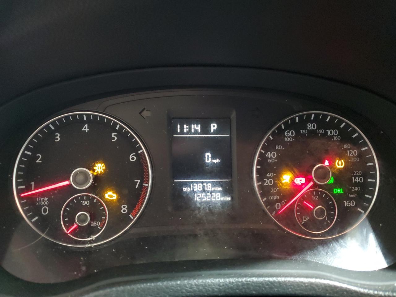 2016 Volkswagen Passat S VIN: 1VWAT7A34GC049253 Lot: 83856714