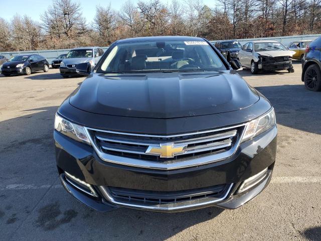  CHEVROLET IMPALA 2018 Черный