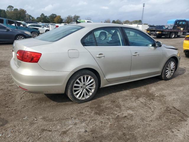  VOLKSWAGEN JETTA 2013 Gold