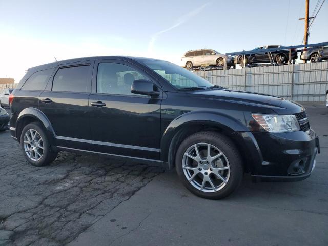  DODGE JOURNEY 2013 Black