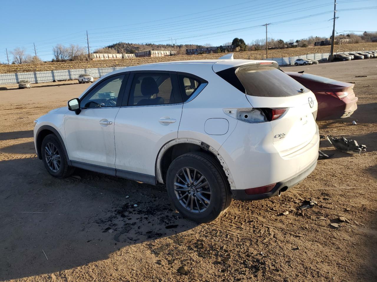 2020 Mazda CX-5 - Image 2