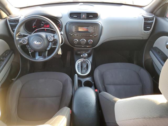 Parquets KIA SOUL 2015 Biały