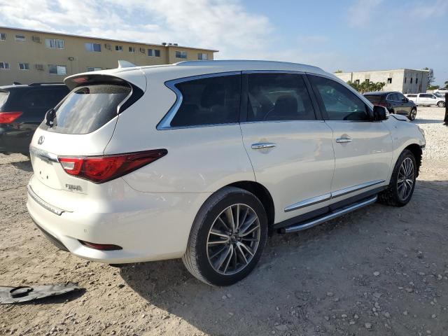  INFINITI QX60 2018 Biały