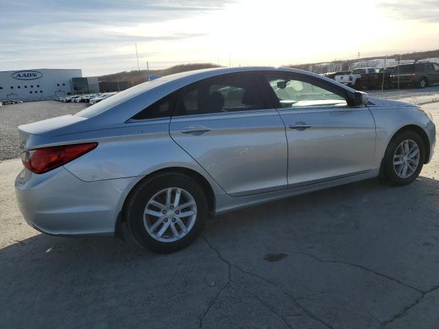 Sedans HYUNDAI SONATA 2013 Silver